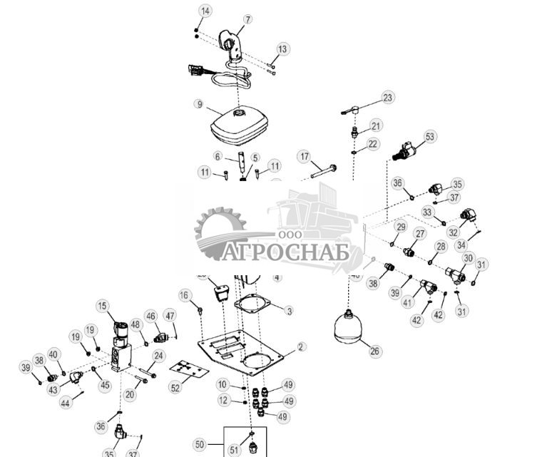 Клапан реверсивного вентилятора - ST879563 260.jpg